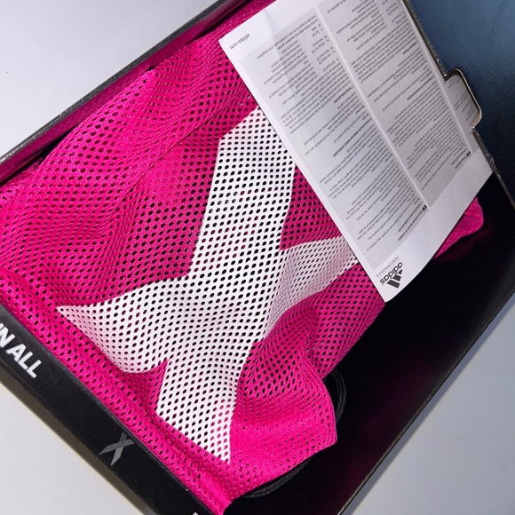 Adidas x Speedportal +FG Molded Soccer Cleats (New, Unisex, M 7.0/W8.0) - Picture 2 of 5